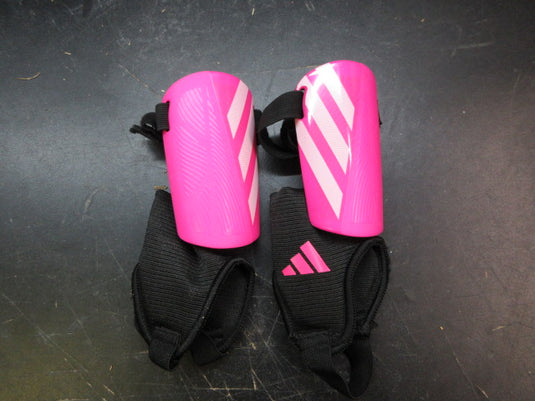 Used Adidas Tiro Match Shin Guards - Size Small