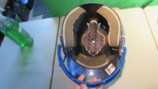 Load image into Gallery viewer, Used Rawlings CFBH1 Batting Helmet W/ Mask 6 1/2 - 7 1/2
