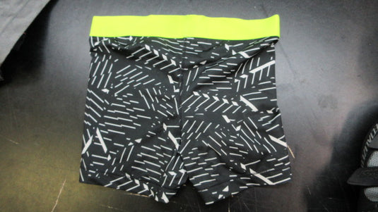 Used Nike Pro Spandex Shorts - Size Medium