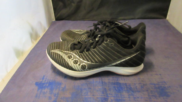 Load image into Gallery viewer, Used Saucony Velocity MP Track Running Shoes Womens Size 7.5
