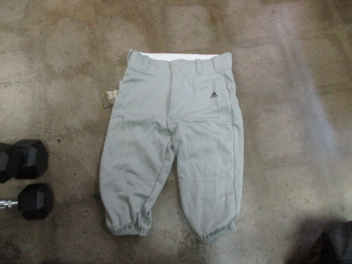 Used Adidas Youth Baseball Knicker Pants