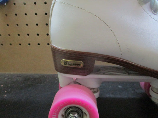 Used Chicago Skates Rink Roller Skates - Size 7