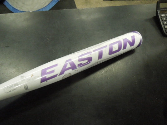 Used Easton Amethyst Fastpitch Softball Bat 32 in 21 oz -11