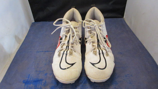 Used Nike Alpha Menace 3 Cleats Adult Size 9