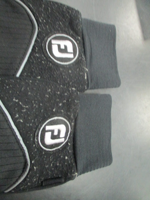 Used Foot-Joy WinterSof  Womens Medium/Large Winter Golf Glove - Pair