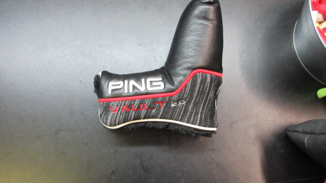 Load image into Gallery viewer, Used Ping Vault 2.0 Putter Head Cover

