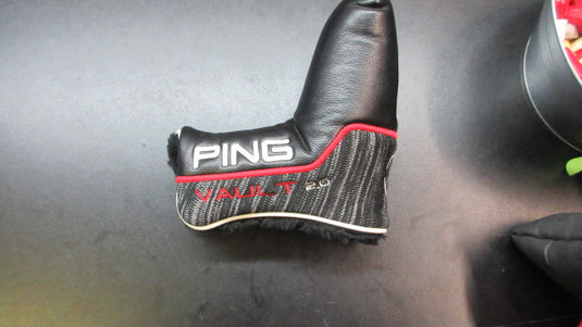 Used Ping Vault 2.0 Putter Head Cover