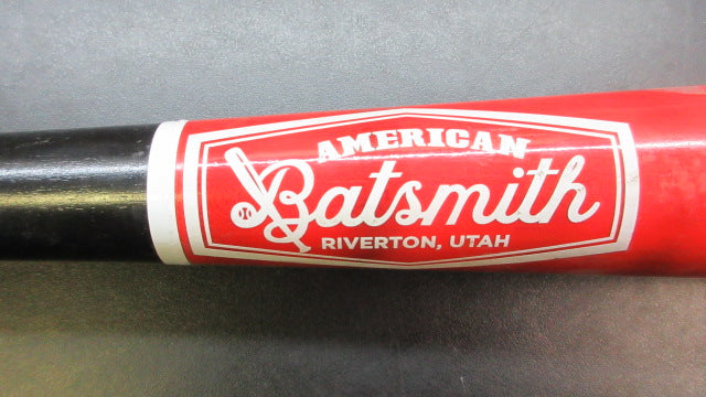 Load image into Gallery viewer, Used American Batsmith Prof Maple 33&quot; Wood Baseball Bat
