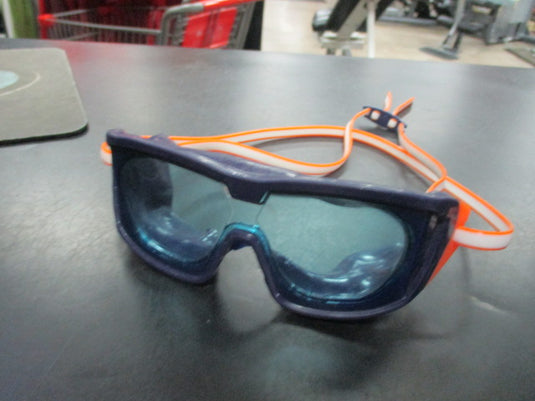 Used Speedo Blue/Orange Swim Goggles