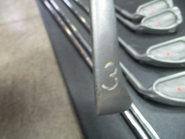 Load image into Gallery viewer, Used Ping IST-K Orange Dot Iron Set 2-9 Wedge (Missing 4 , 7 Iron) - RH
