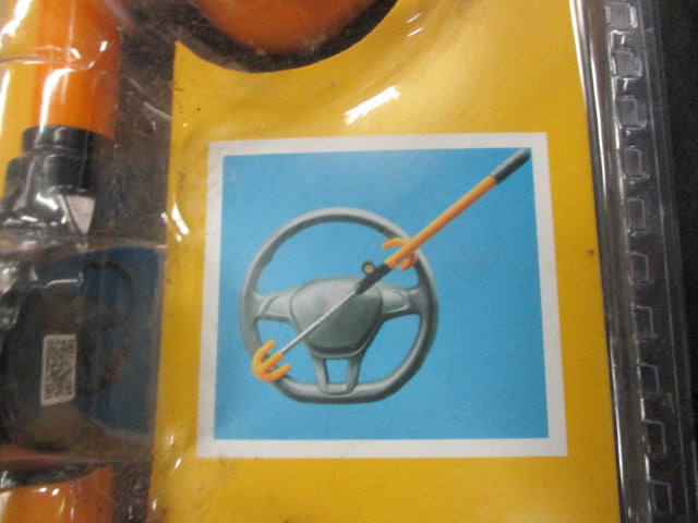 Load image into Gallery viewer, Used Recreation Ingenuity Co. Steering Wheel Lock
