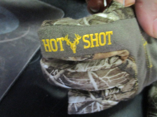 Used 3M Thinsulate Hot Shot S/M Winter Snow Gloves