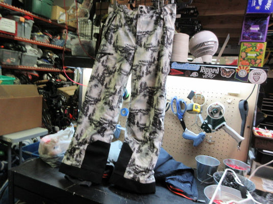 Used Spyder Winter Snow Bib - Size 16