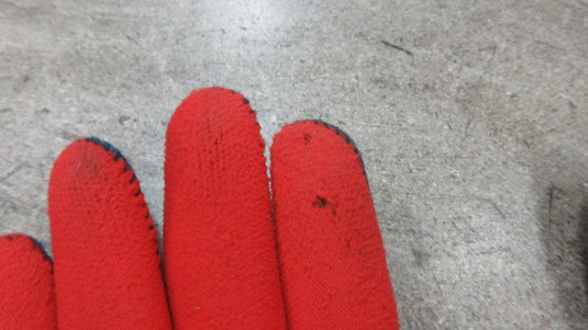 Used Scuba Diving Gloves