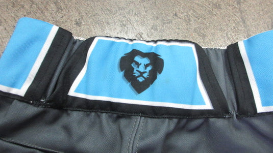 Used Kids Open Bottom Baseball Pants Youth Small