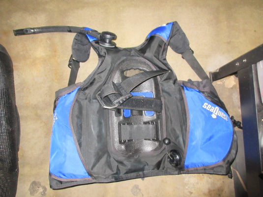 Used SeaQuest ADV Spectrum 3 Size Small BCD