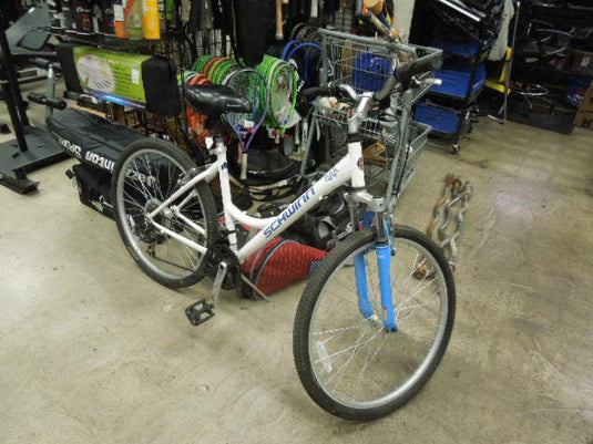 Used Schwinn Ladies Link 26" 21 Speed All City Bicyle