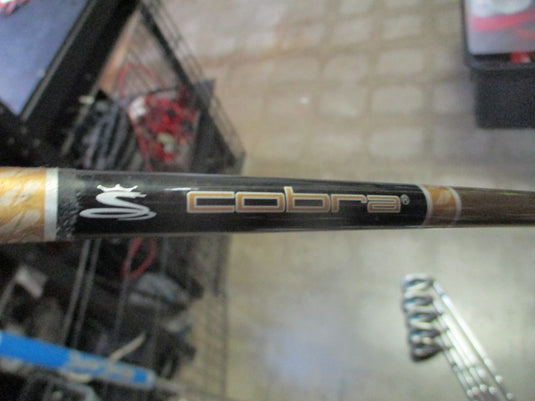 Used King Cobra UFi RH 6 Iron Graphite Senior Flex