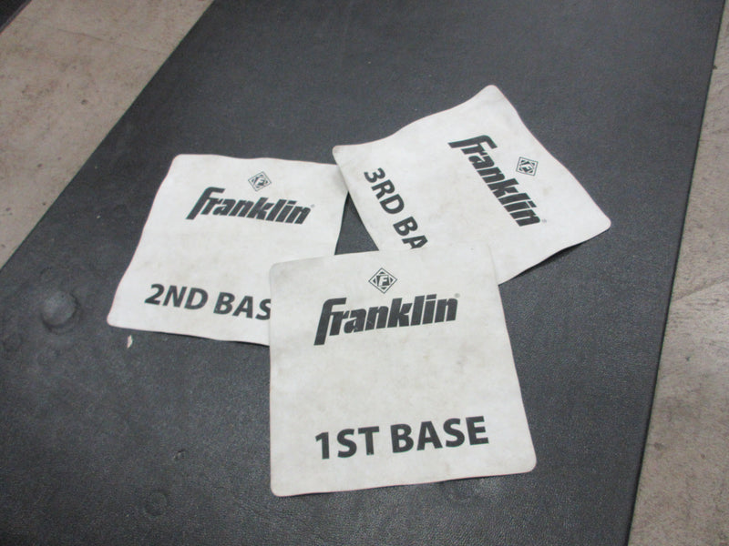 Load image into Gallery viewer, Used Franklin 3 Piece Bases
