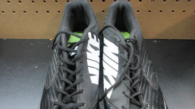 Load image into Gallery viewer, Used Nike Vapor Shark Football Cleats - Size 11.5
