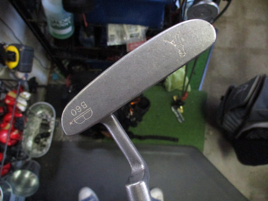 Used PING B60 Right Hand Mallet Putter 32