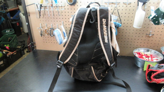 Used Demarini Baseball Bag