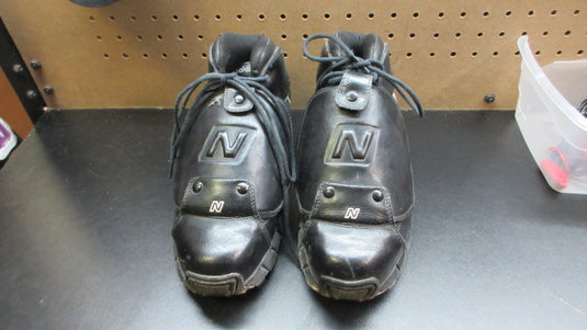 Used New Balance Umpire 460v3 Mid Plate Shoes - Size 8.5