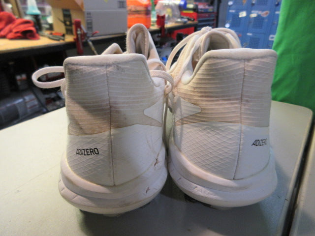 Load image into Gallery viewer, Used Adidas Adizero Metal Baseball Cleats Size 13
