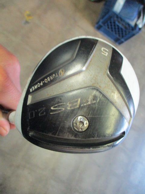 Used Turbo-Power FBS 2.0 5- Wood - RH