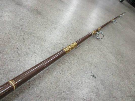 Used Vintage 7' 1 Piece Deep Sea Fishing Rod Model 2532 – cssportinggoods
