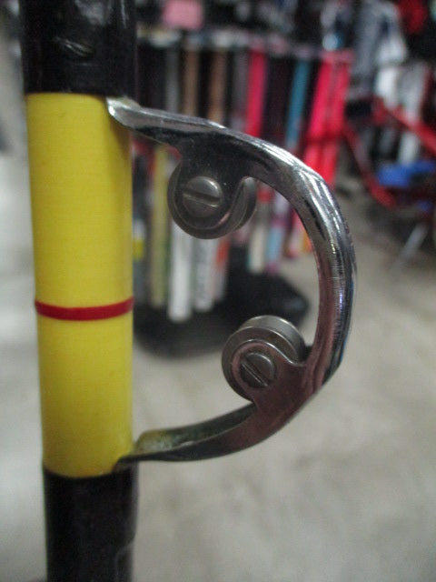 Used Masterflex Md 7766 W 6.5' Rod With PENN Senator 114HL Reel