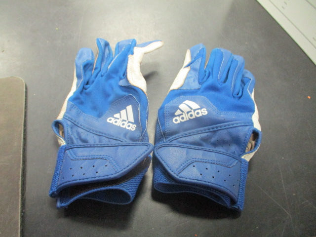 Load image into Gallery viewer, Used Adidas Youth Small Baseball Batting Gloves
