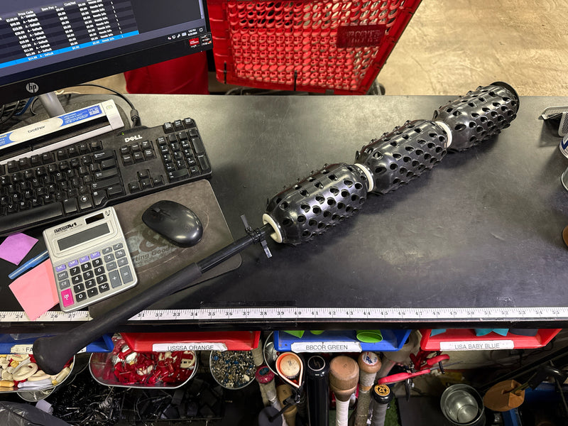 Load image into Gallery viewer, Used Aero Bat Pro Air Swing Trainer
