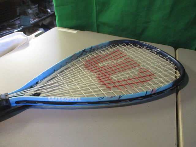 Load image into Gallery viewer, Used Wilson Hope Racquetball Racquet
