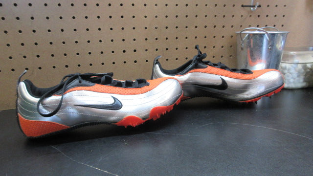 Load image into Gallery viewer, Used Nike Sprint Track Shoes W/ Spikes - Size 8.5
