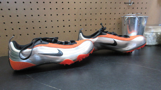 Used Nike Sprint Track Shoes W/ Spikes - Size 8.5