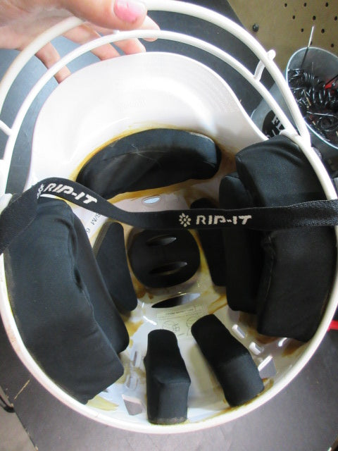 Load image into Gallery viewer, Used RIP-IT Vision Classic Softball Batting Helmet 2.0 - Size 6-6 7/8
