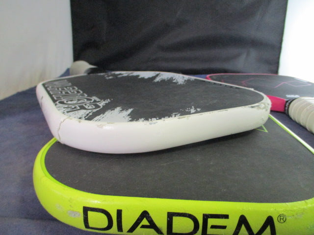 Load image into Gallery viewer, Used Diadem Warrior V2 Pickleball Paddle
