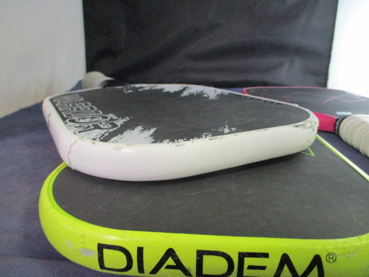 Used Diadem Warrior V2 Pickleball Paddle