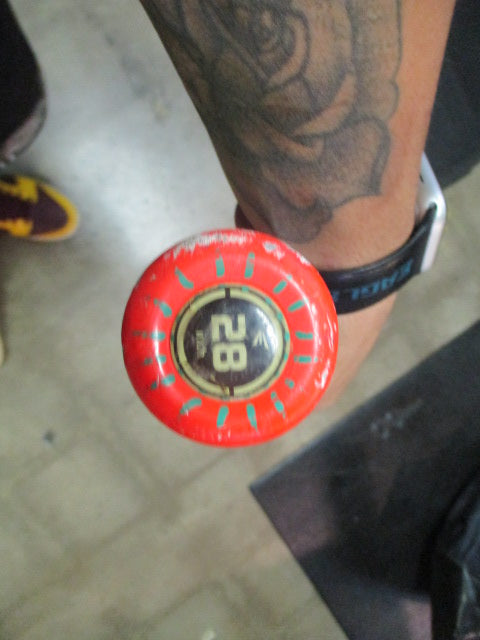 Used Easton Typhoon (-12) 28" USA Baseball Bat