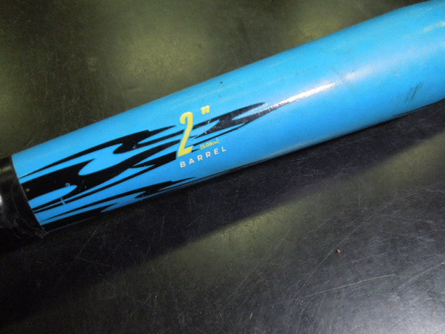Load image into Gallery viewer, Heavy Use Franklin Inferno USA TeeBall Baseball Bat Has Dents 25 in 15 oz -10
