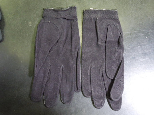 Used Footjoy Rain Grip Mens Golf Gloves Size Medium