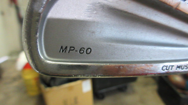 Load image into Gallery viewer, Used Mizuno MP-60 Cut Muscle 4 Iron - RH
