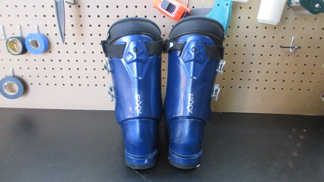Load image into Gallery viewer, Used Axis AX-4 Junior Ski Boots - Size 23/23.5
