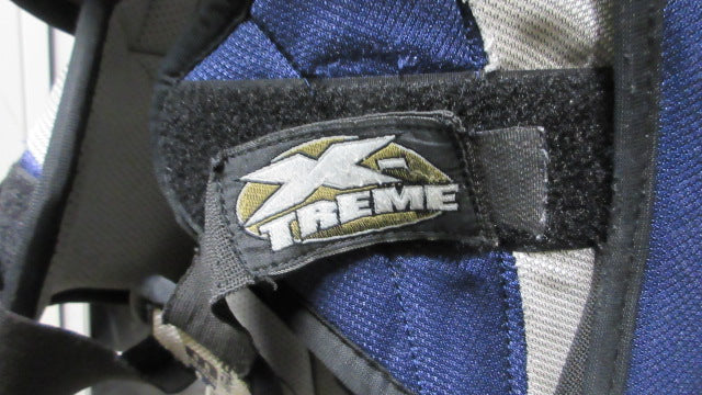 Load image into Gallery viewer, Used Easton X-Treme Shoulder Pads Youth Size Large - wear
