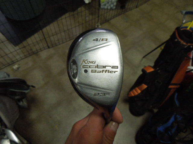 Load image into Gallery viewer, Used King Cobra Baffler 4/R 23° Hybrid RH
