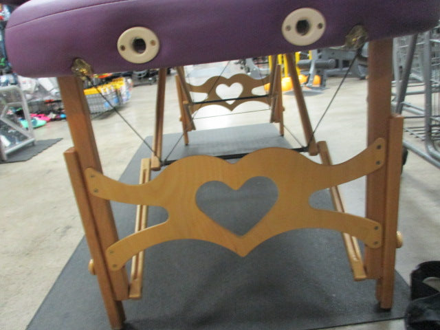 Load image into Gallery viewer, Used Creative Touch The Oval Massage Table
