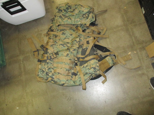 Used Arc'teryx Large Camo Tactical Backpack