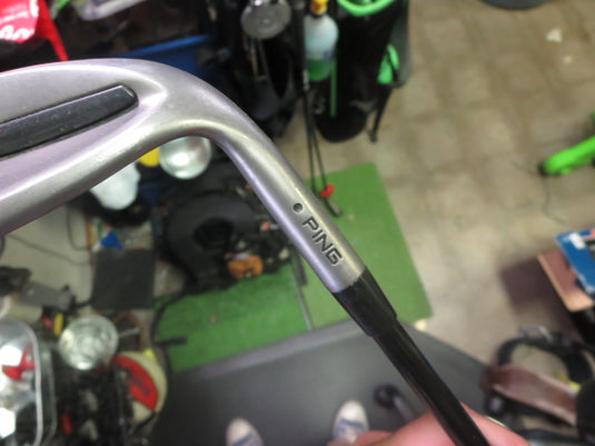 Used PING ProdiG Black Dot Jr. Right Hand 56º Sand Wedge