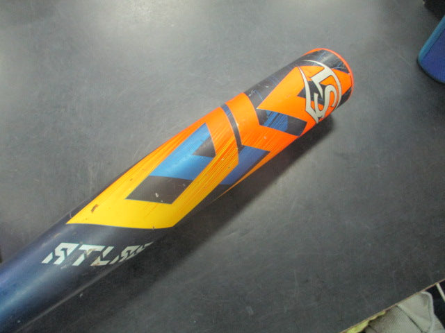 Load image into Gallery viewer, Used Louisville Slugger Atlas 2024 BBCOR Alloy Baseball Bat 33 in 30 oz -3
